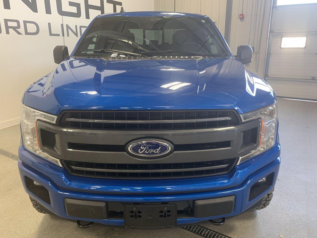 2020 Ford F-150 XLT-2