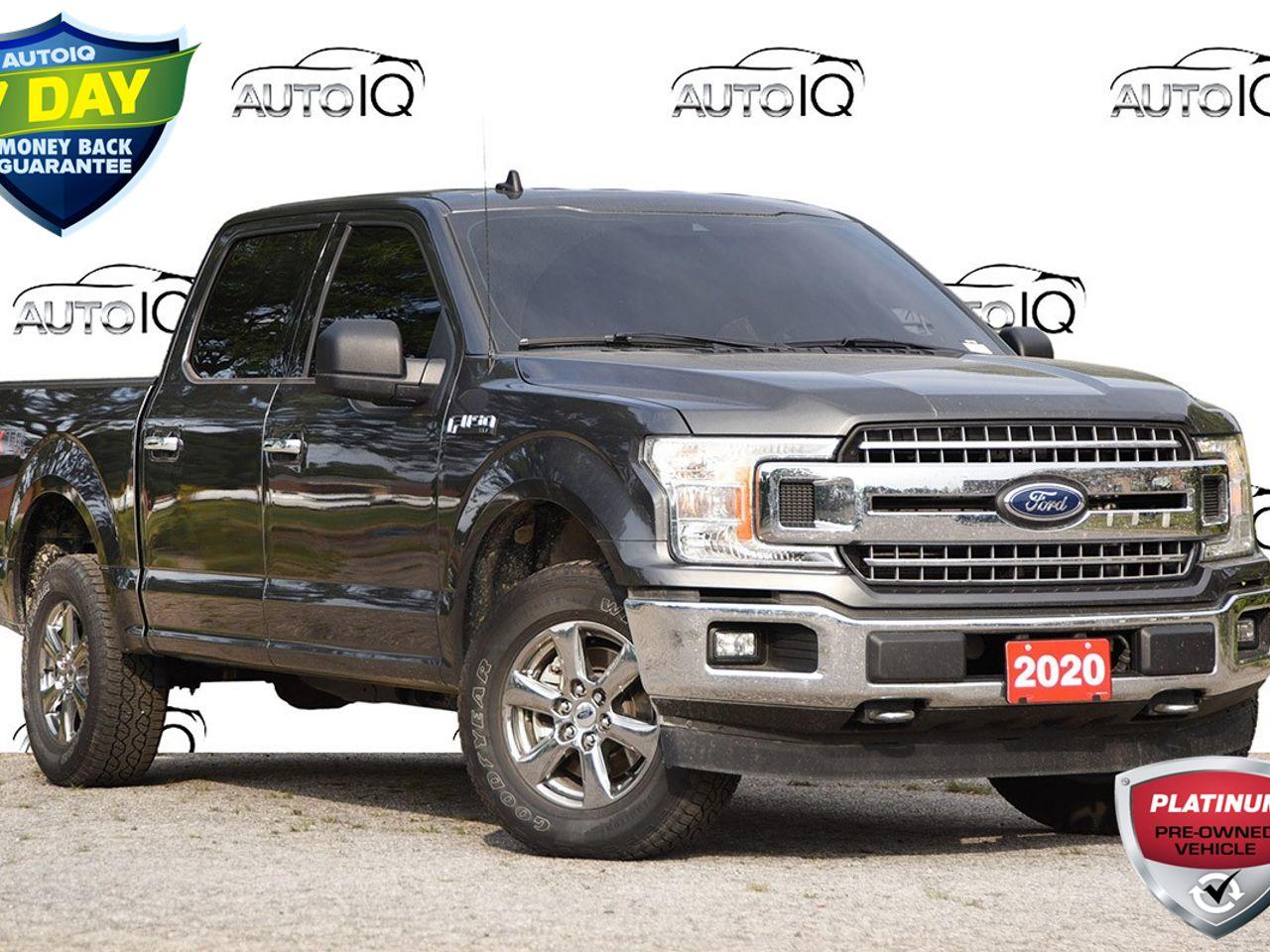 2020 Ford F-150 XLT-0