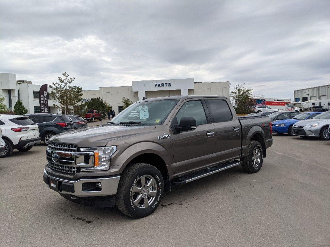2020 Ford F-150 XLT-0