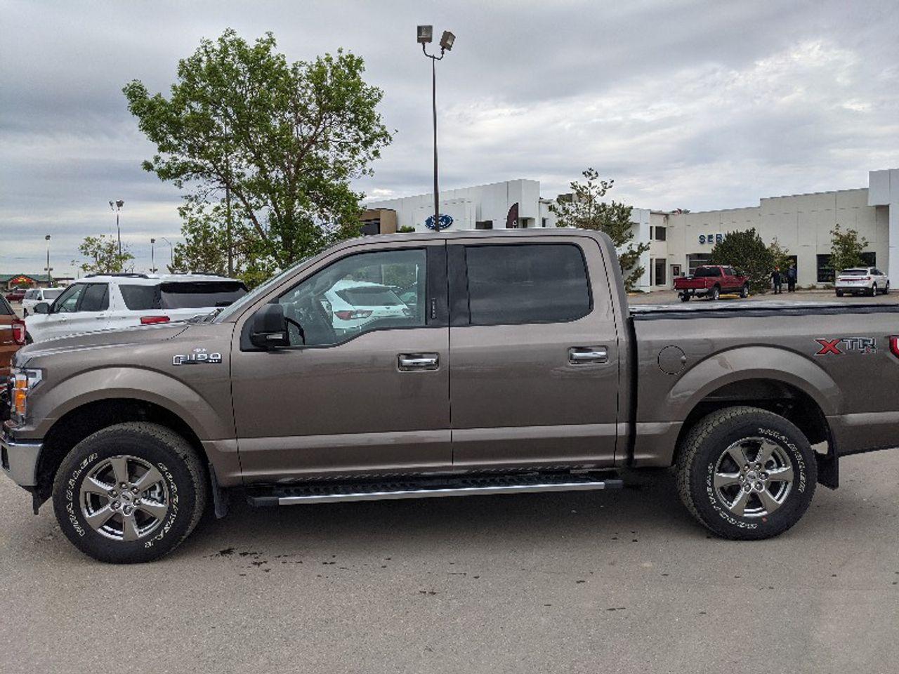 2020 Ford F-150 XLT-1