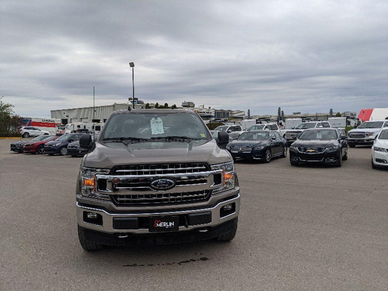 2020 Ford F-150 XLT-2