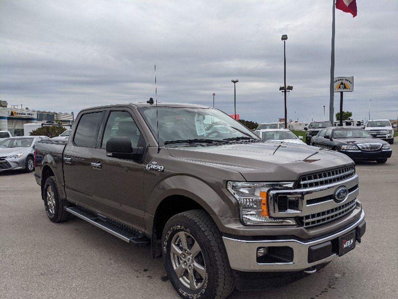2020 Ford F-150 XLT-3