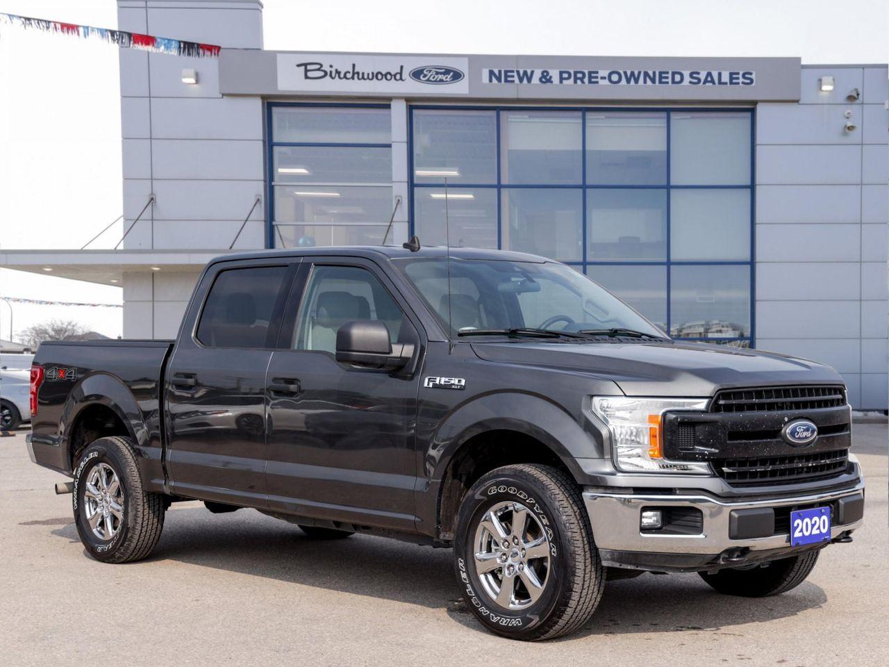2020 Ford F-150 XLT-0