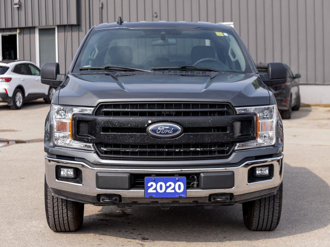 2020 Ford F-150 XLT-2