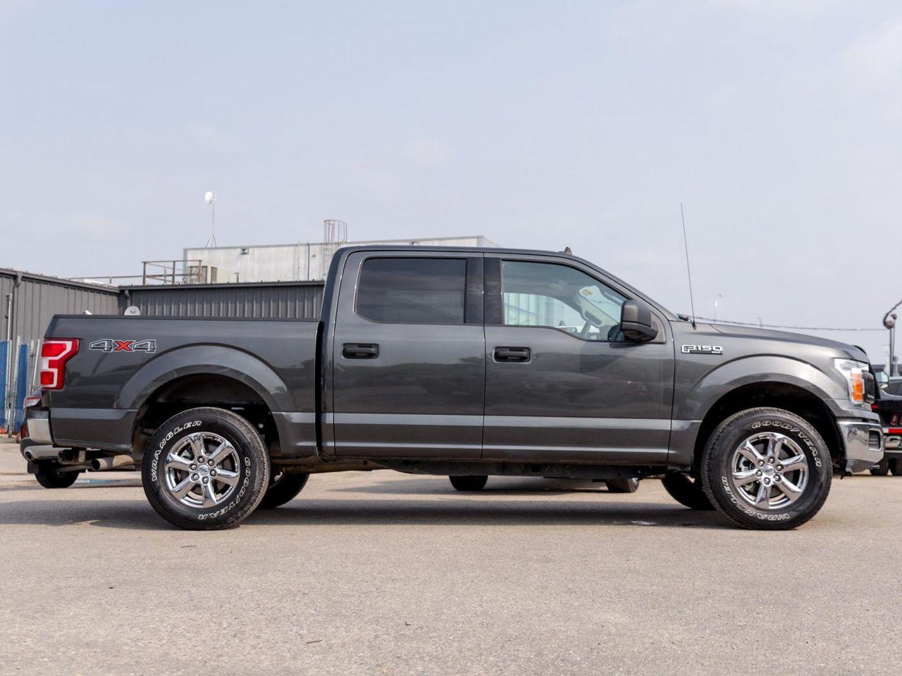 2020 Ford F-150 XLT-3