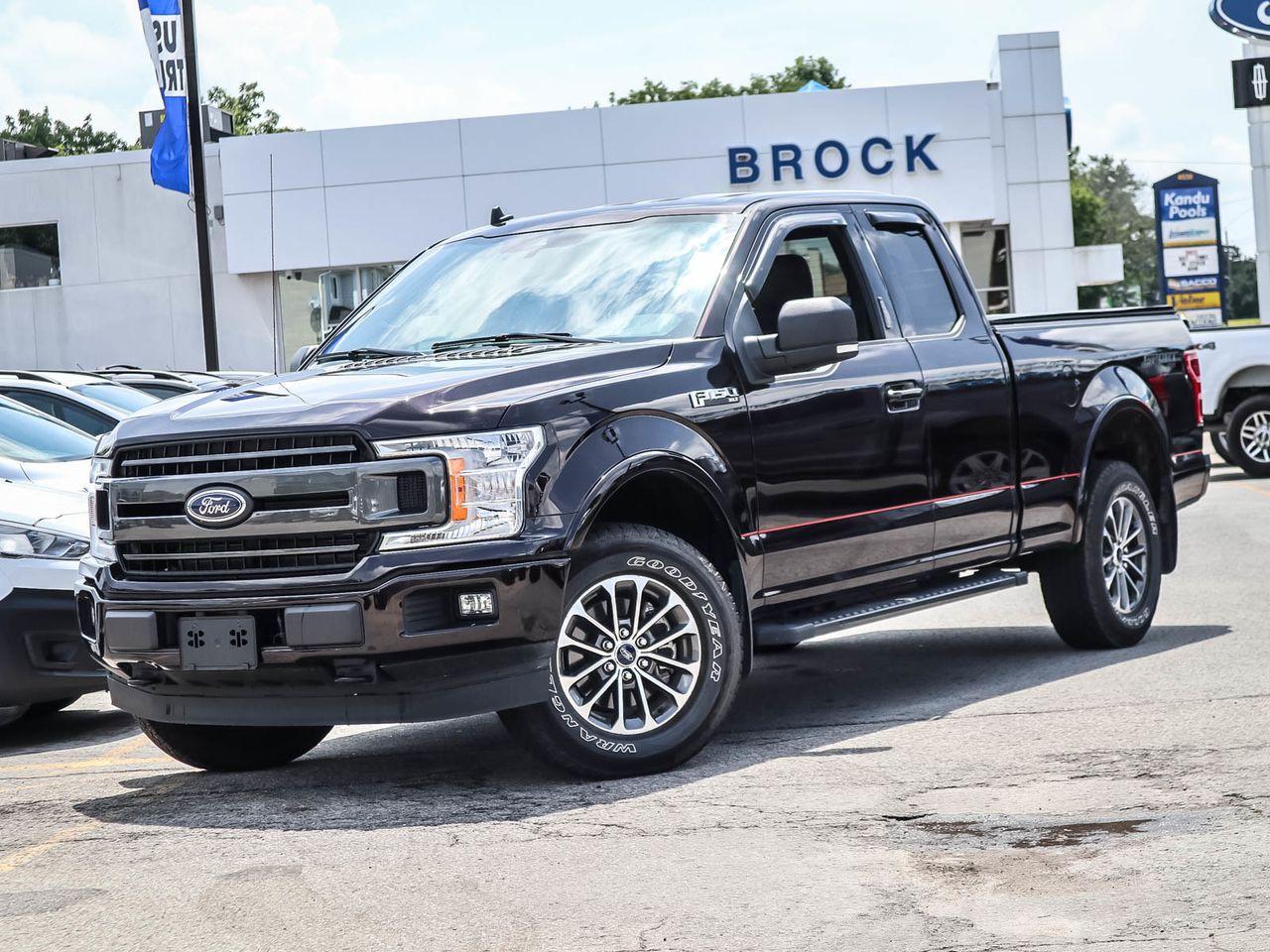 2020 Ford F-150 XLT-0
