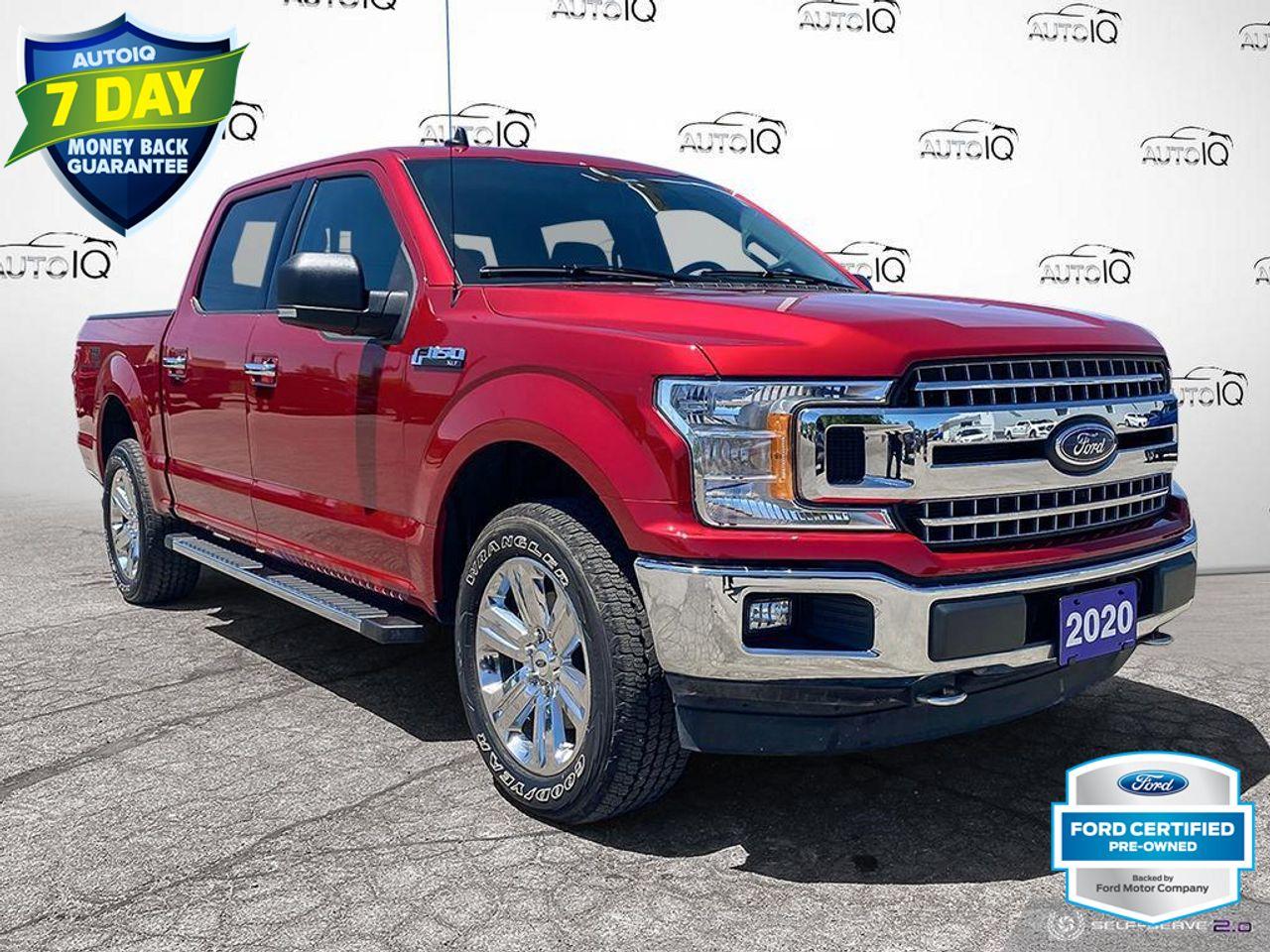 2020 Ford F-150 XLT-0