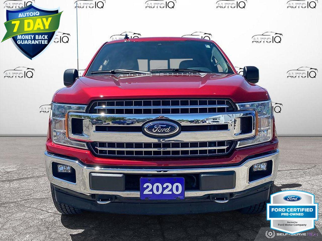2020 Ford F-150 XLT-1