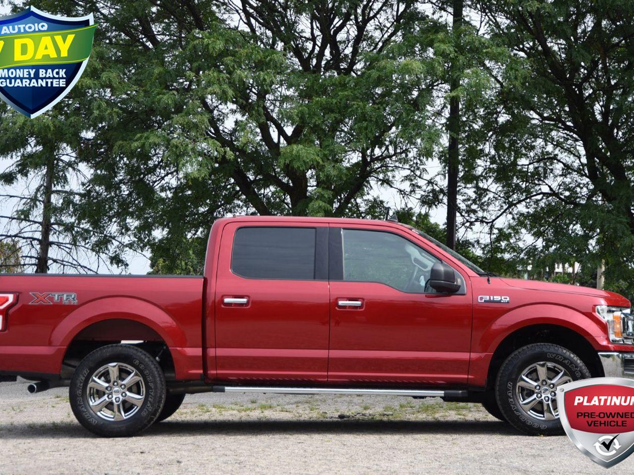 2020 Ford F-150 XLT-2