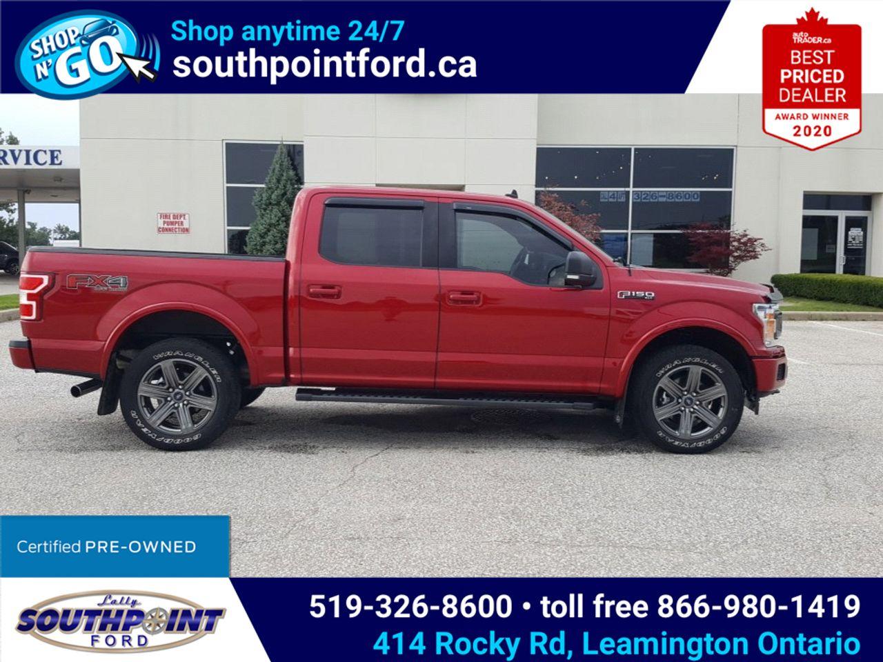 2020 Ford F-150 XLT-3