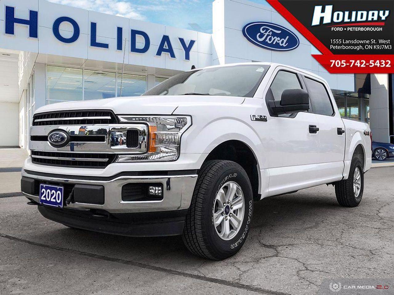2020 Ford F-150 XLT-0