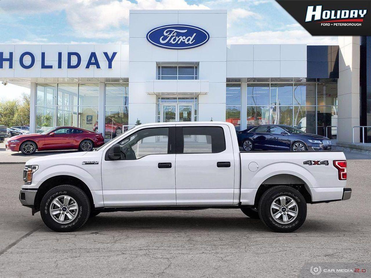 2020 Ford F-150 XLT-2