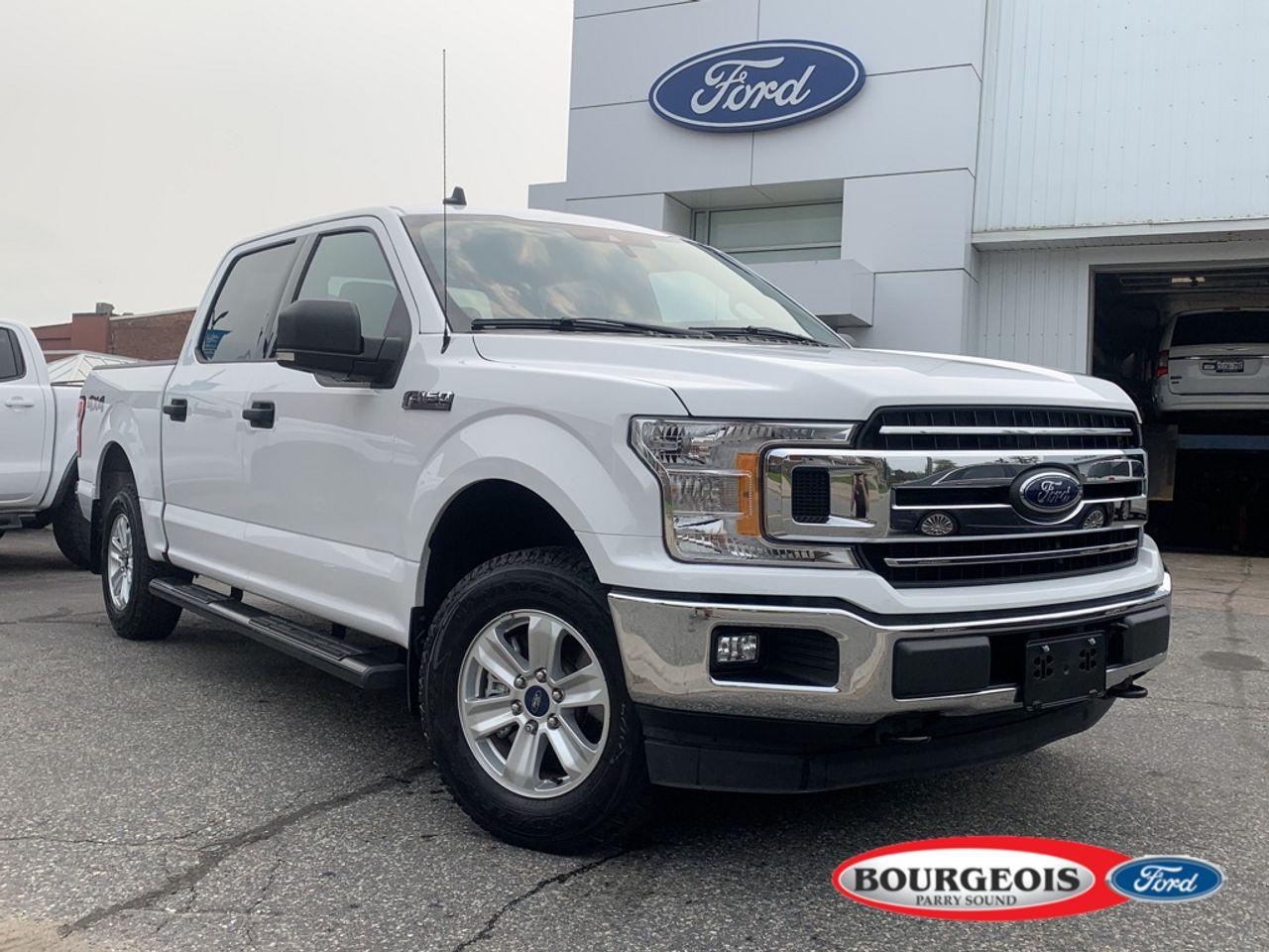 2020 Ford F-150 XLT-0