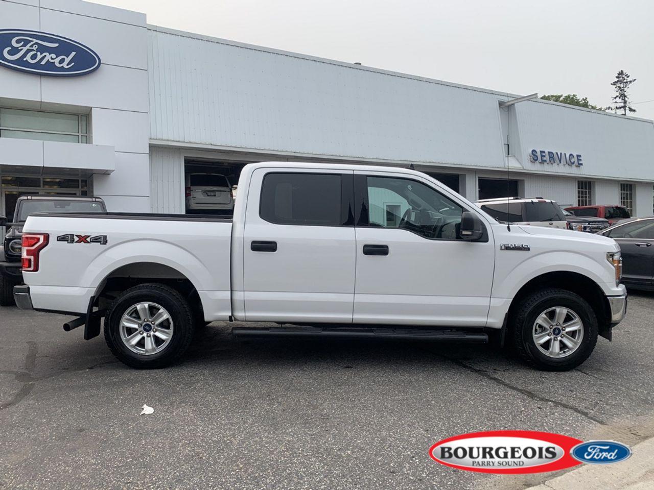 2020 Ford F-150 XLT-1