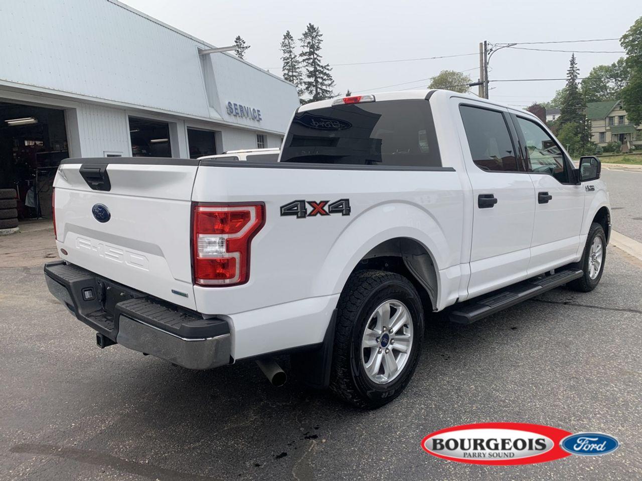 2020 Ford F-150 XLT-2