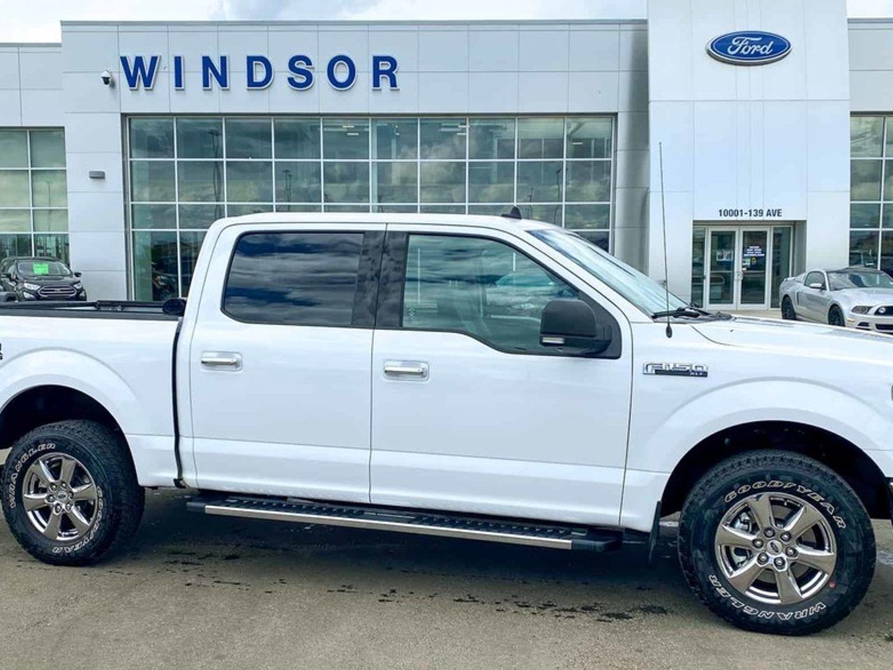 2020 Ford F-150 XLT-0