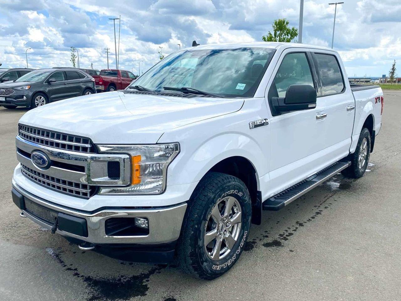 2020 Ford F-150 XLT-2