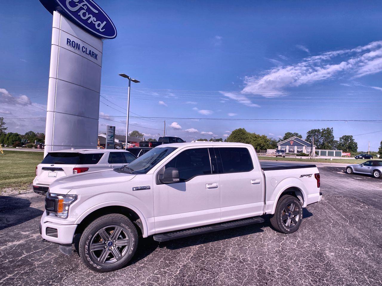 2020 Ford F-150 XLT-0