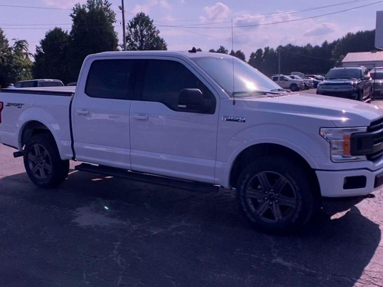 2020 Ford F-150 XLT-1