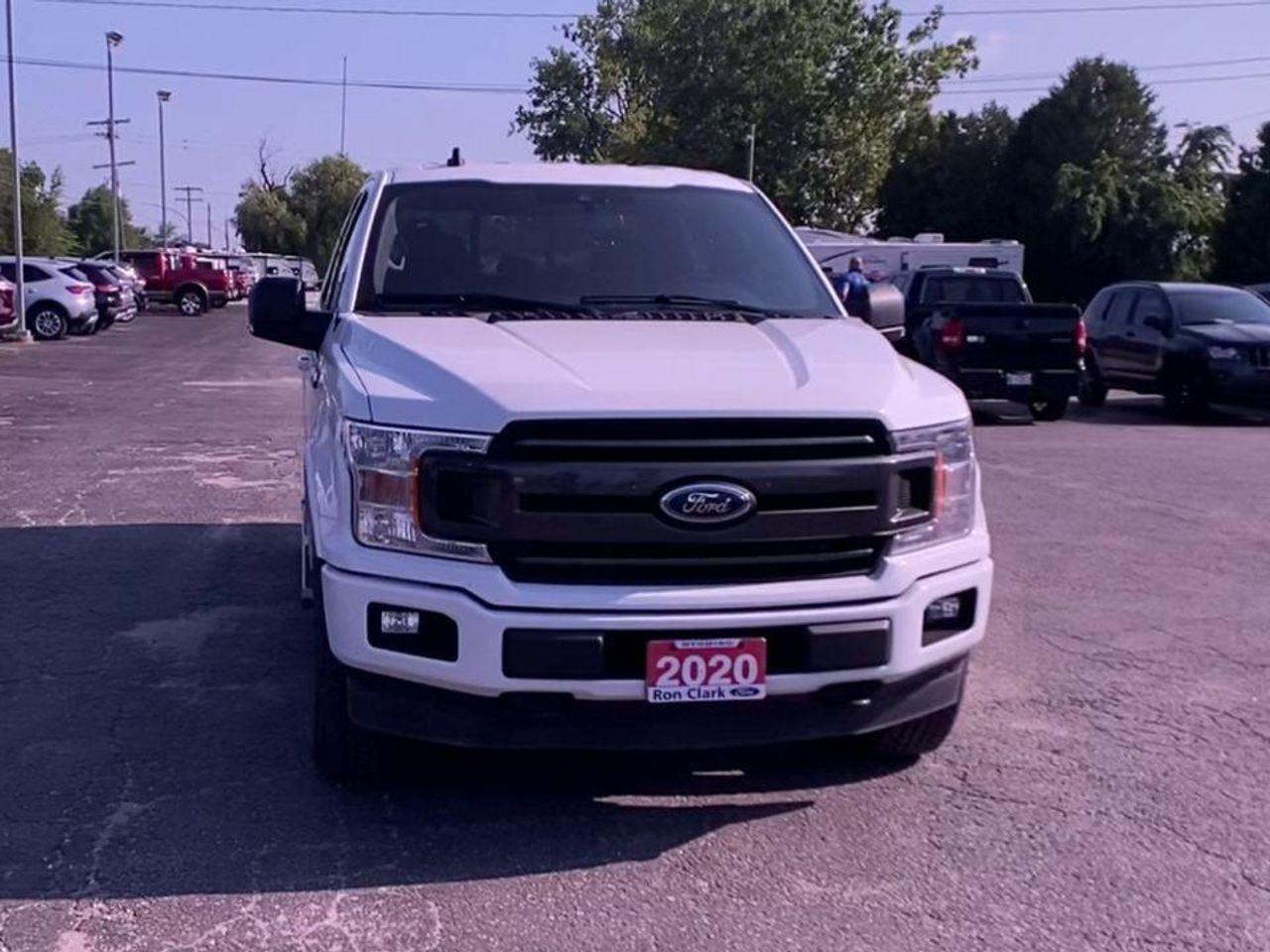 2020 Ford F-150 XLT-2