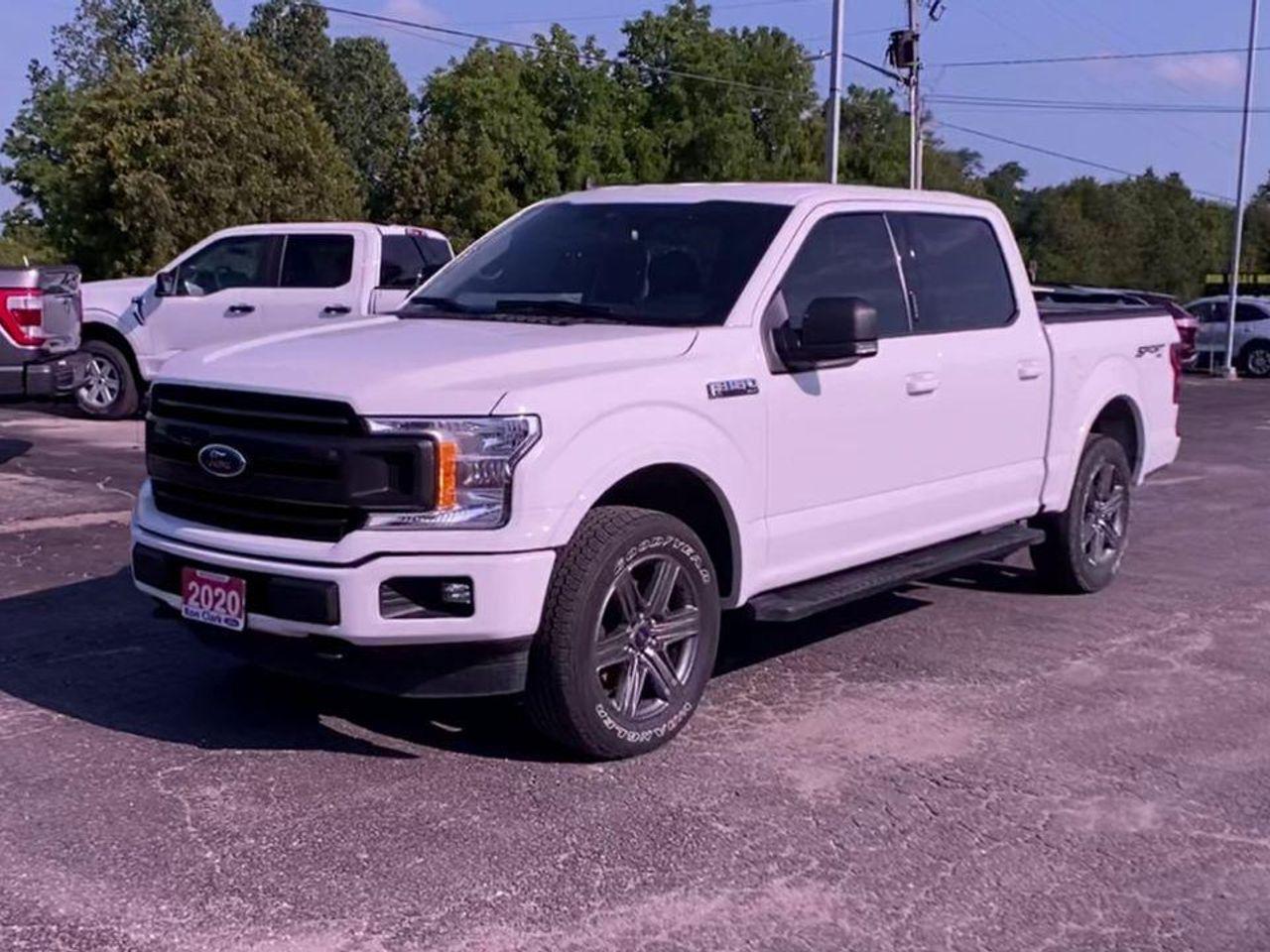 2020 Ford F-150 XLT-3