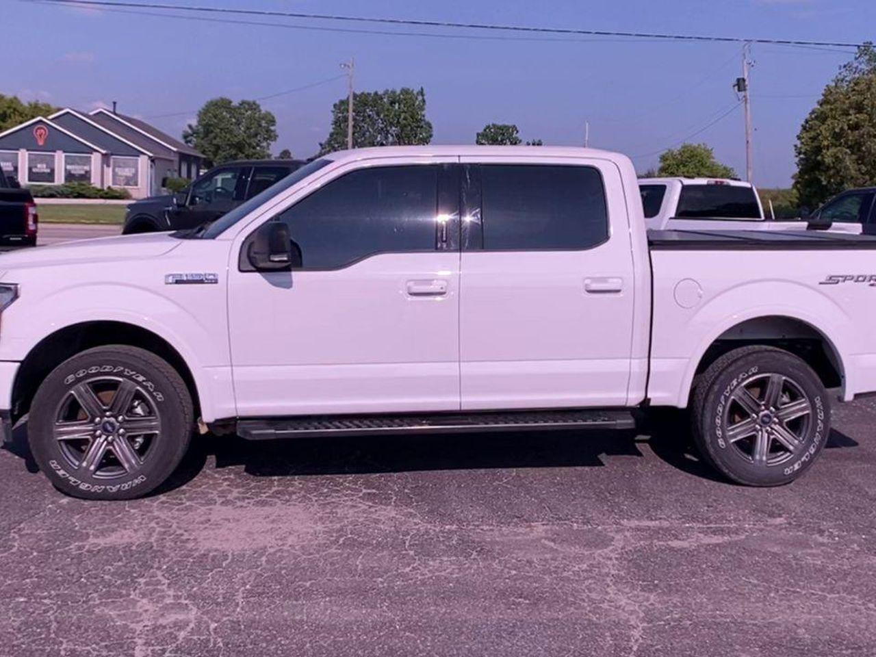 2020 Ford F-150 XLT-4