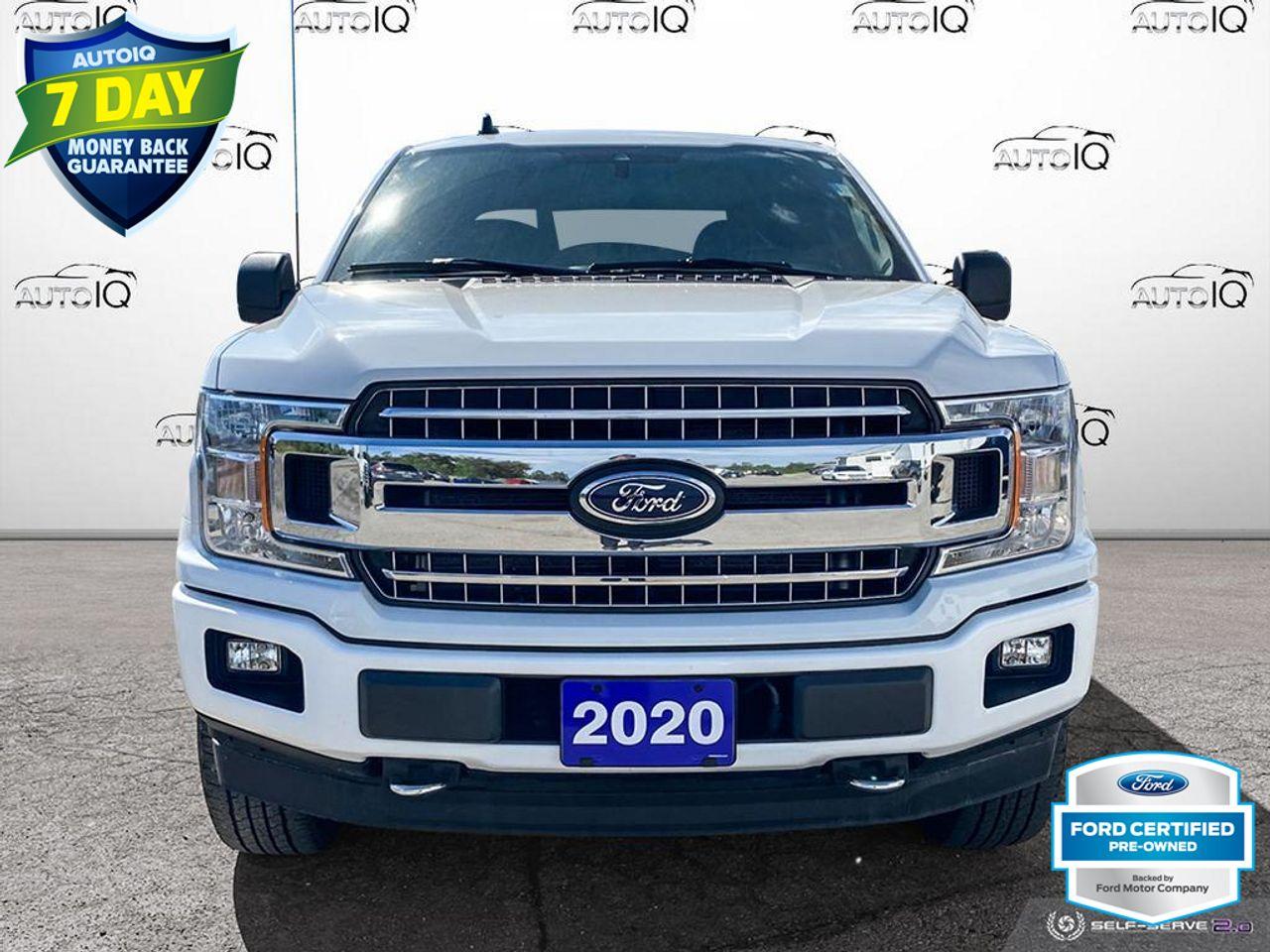 2020 Ford F-150 XLT-1