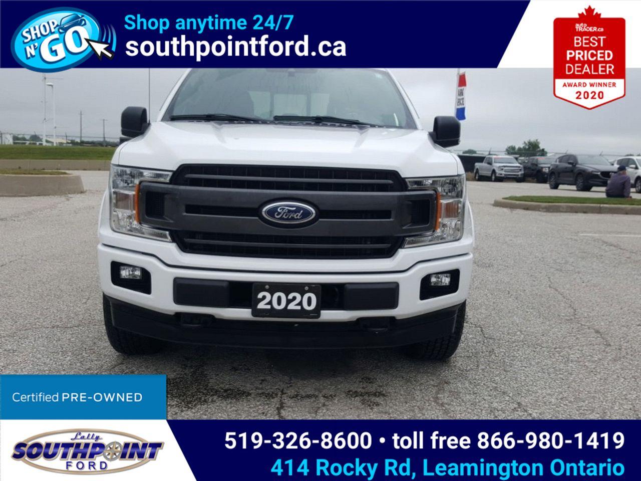2020 Ford F-150 XLT-1