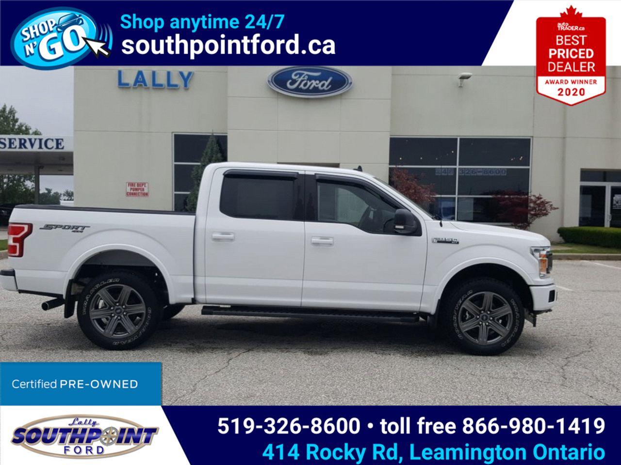 2020 Ford F-150 XLT-3
