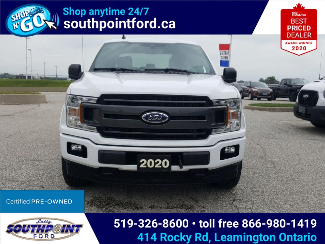 2020 Ford F-150 XLT-1