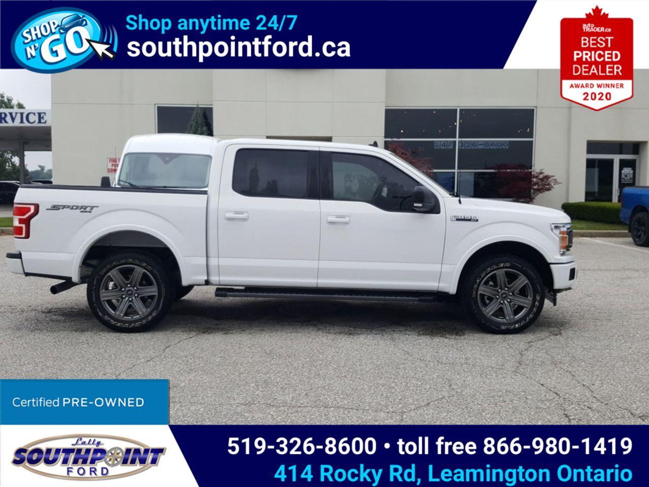2020 Ford F-150 XLT-3