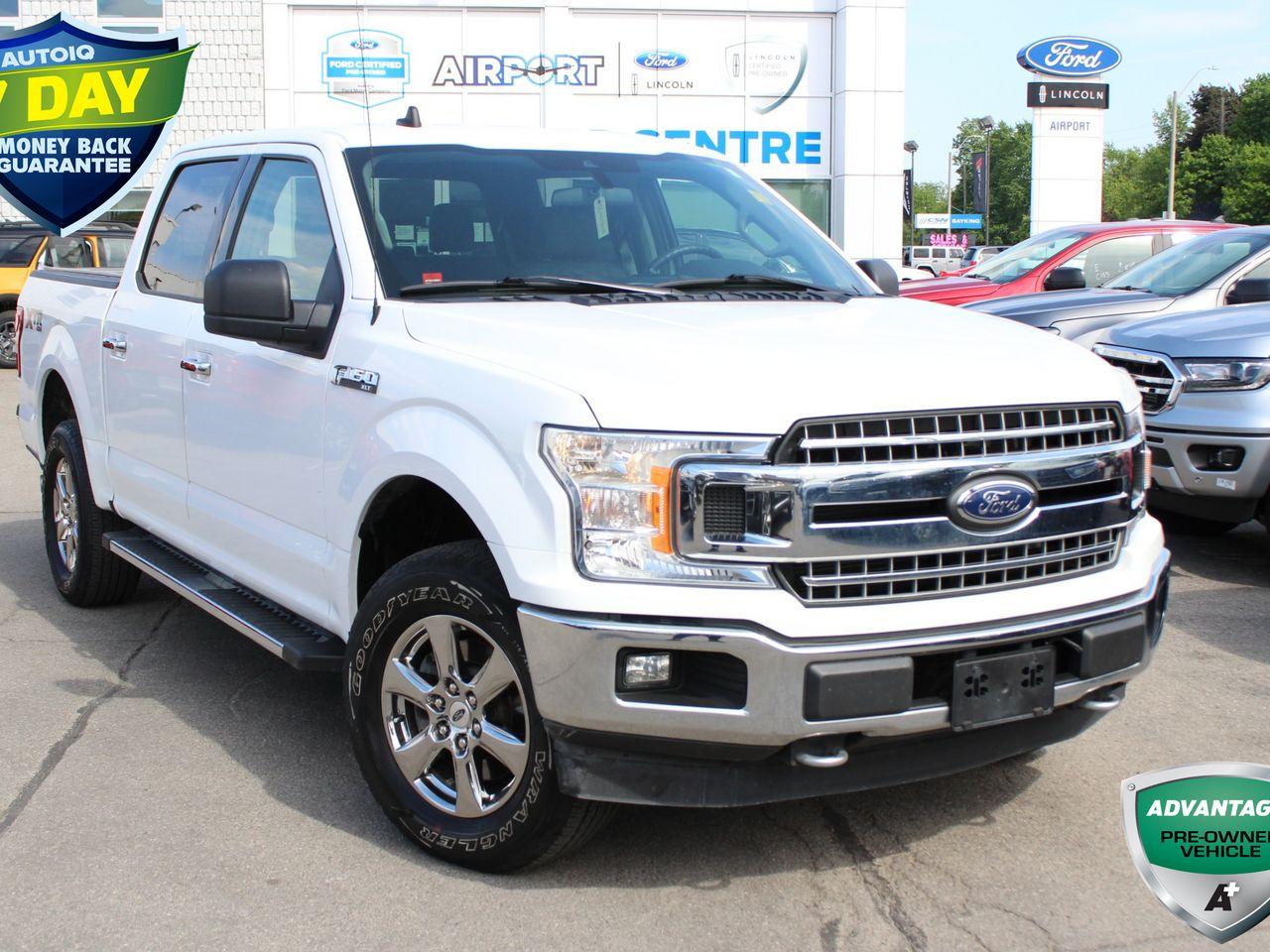 2020 Ford F-150 XLT-2