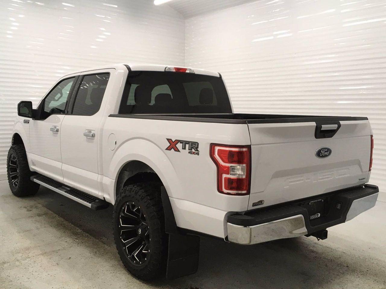 2020 Ford F-150 XLT-2