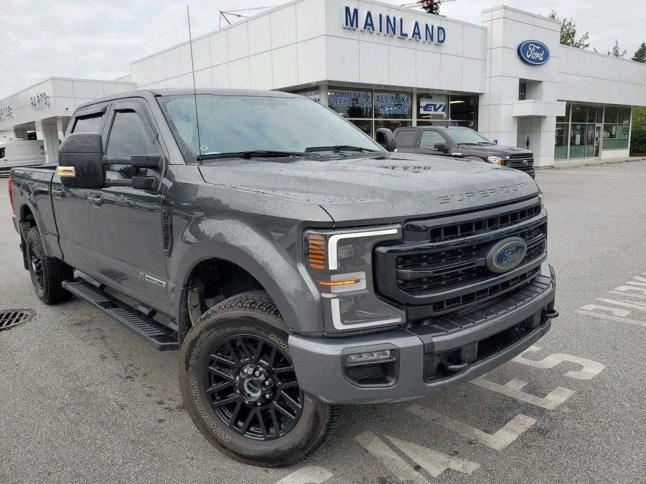 2020 Ford F-350 Lariat-0