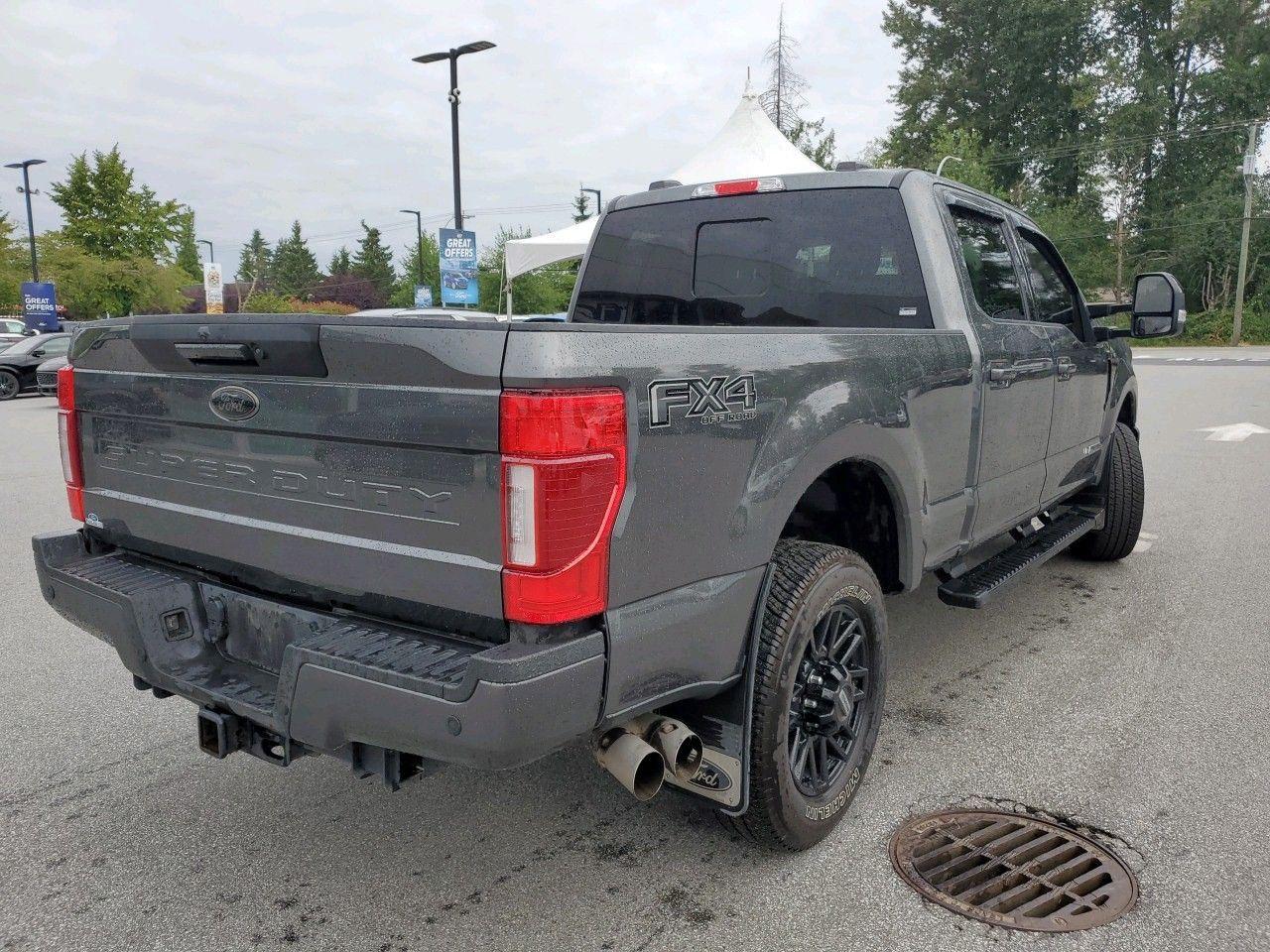 2020 Ford F-350 Lariat-2