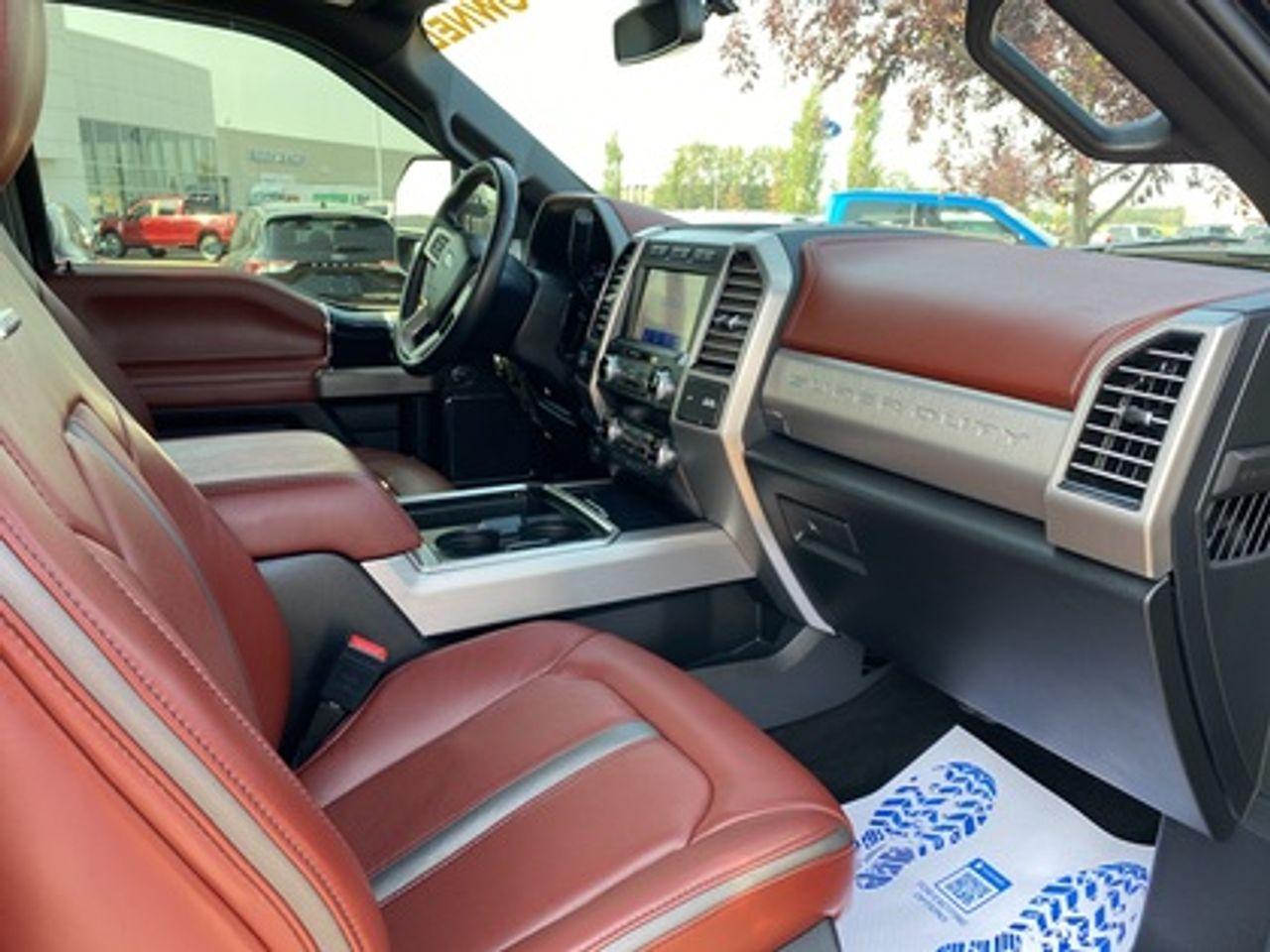 2020 Ford F-350 Platinum-4