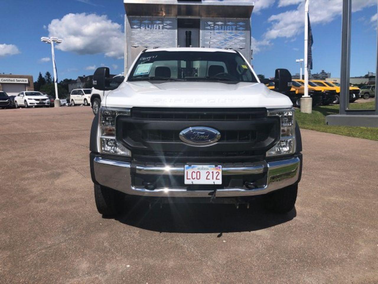 2020 Ford F-550 SEL XL-1