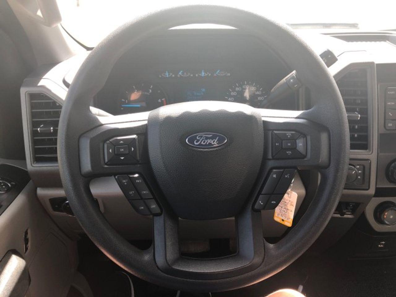 2020 Ford F-550 SEL XL-4