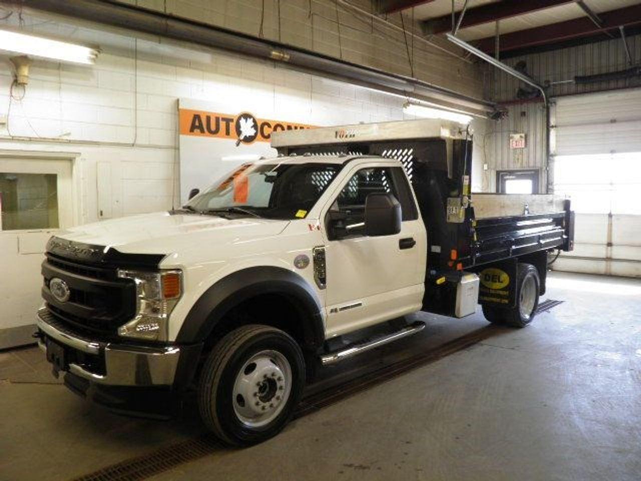 2020 Ford F-550 SEL-2
