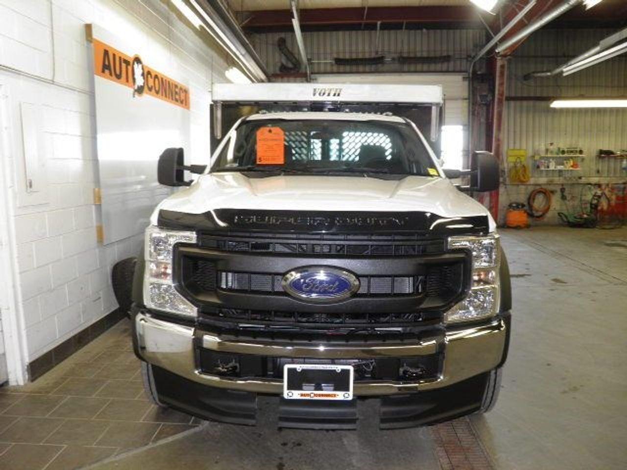 2020 Ford F-550 SEL-4