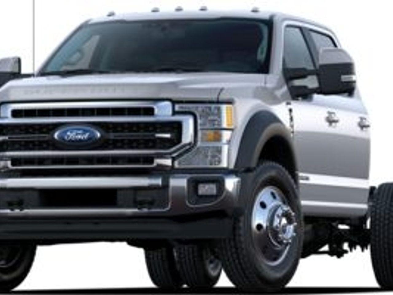 2020 Ford F-550 -0