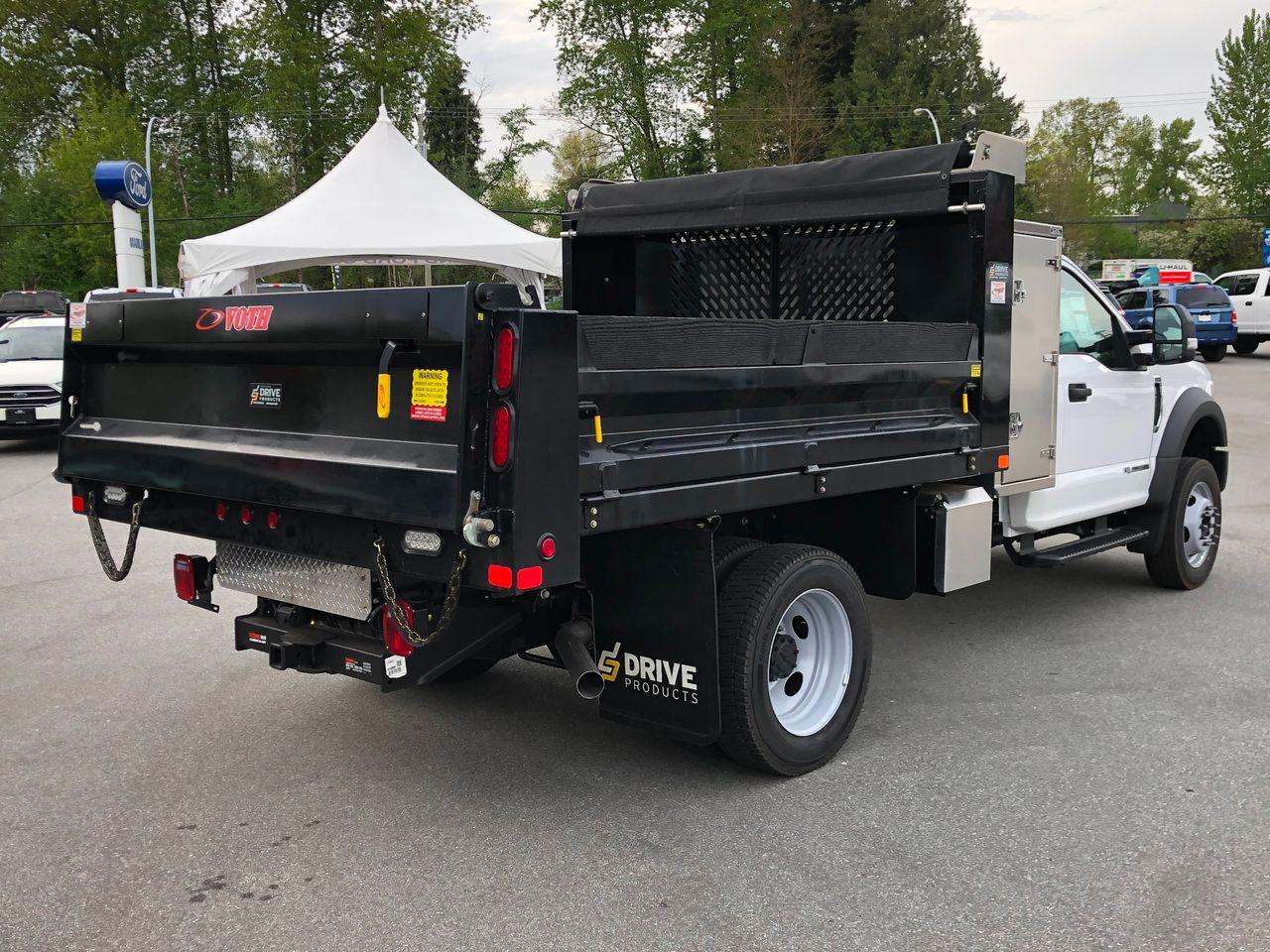 2020 Ford F-550 XLT-2