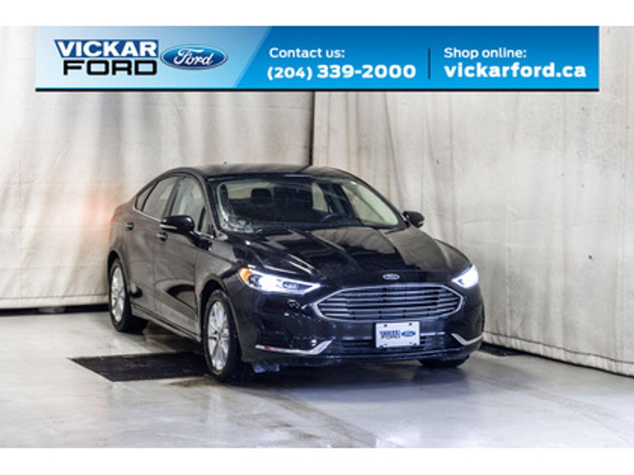 2020 Ford Fusion Hybrid -0