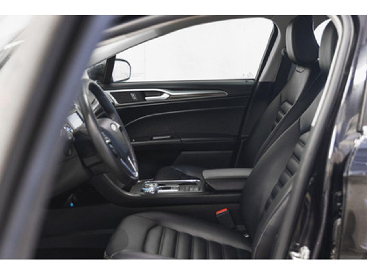 2020 Ford Fusion Hybrid -4