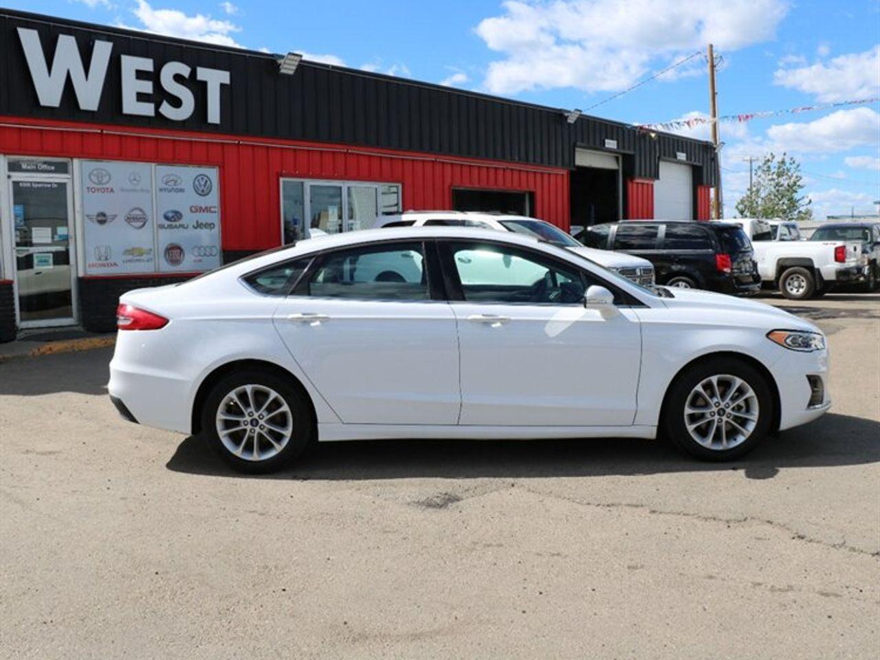 2020 Ford Fusion Hybrid SEL-1