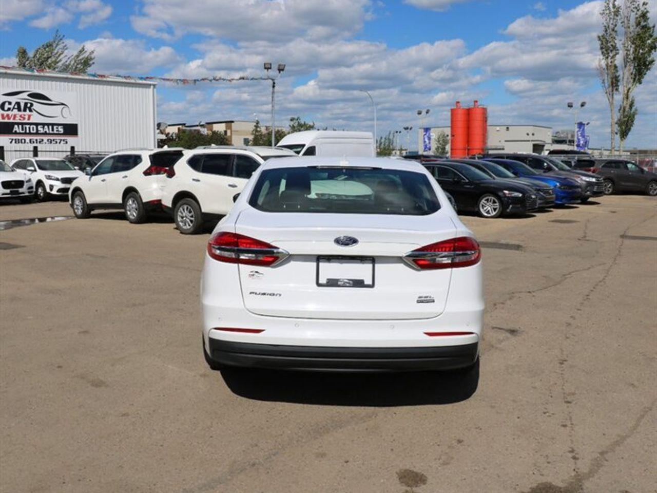 2020 Ford Fusion Hybrid SEL-3