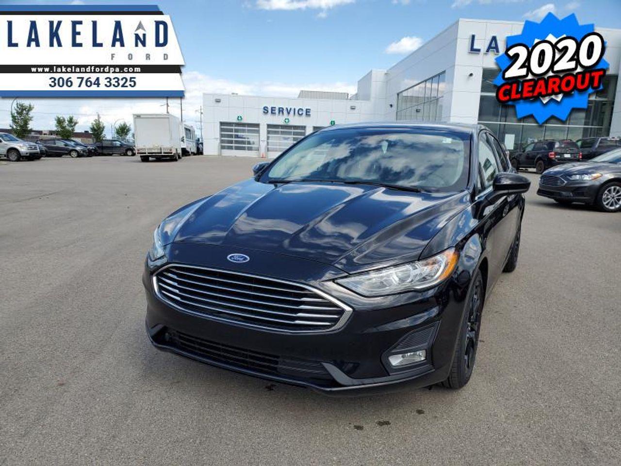 2020 Ford Fusion -0