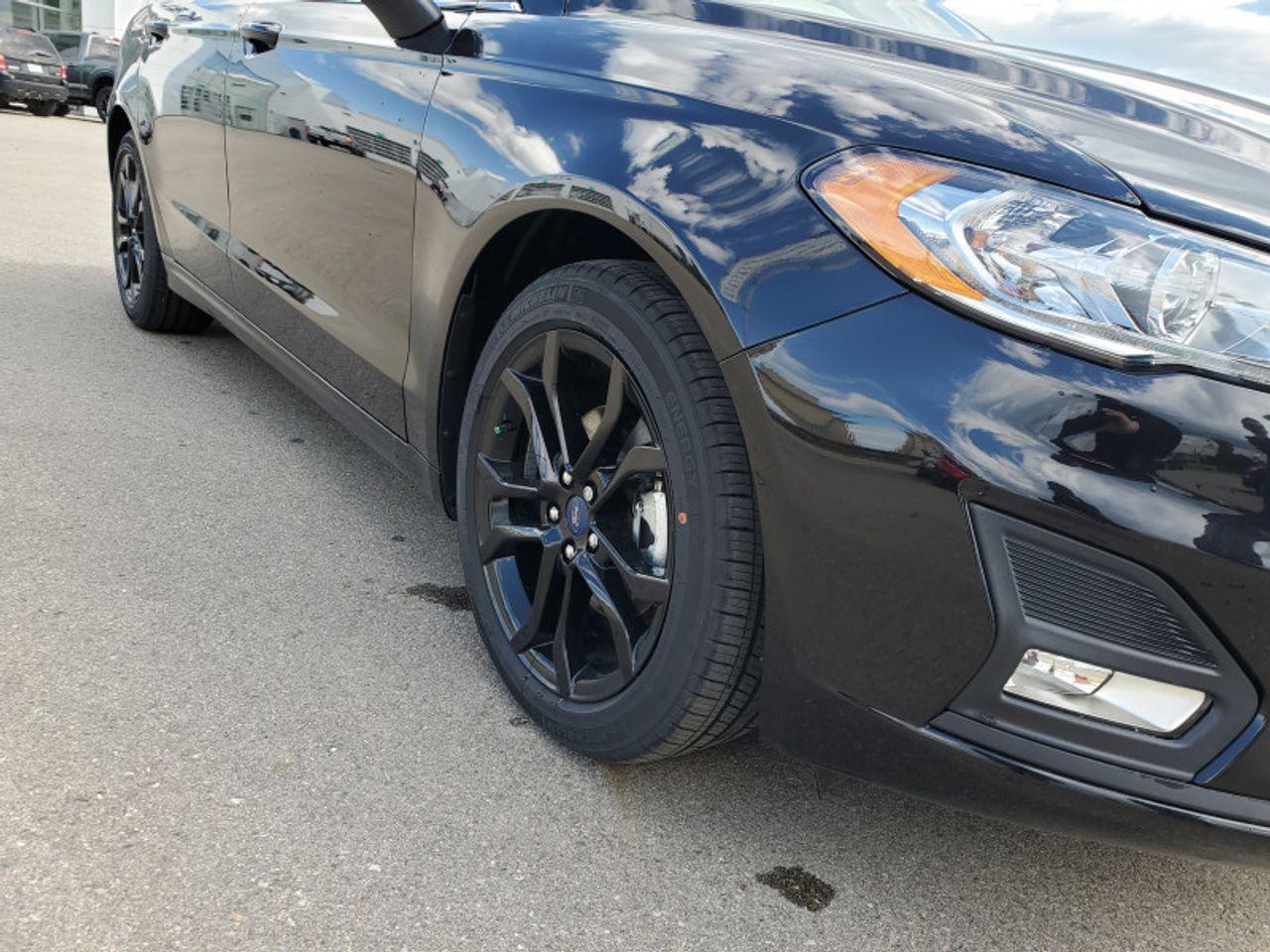 2020 Ford Fusion -3