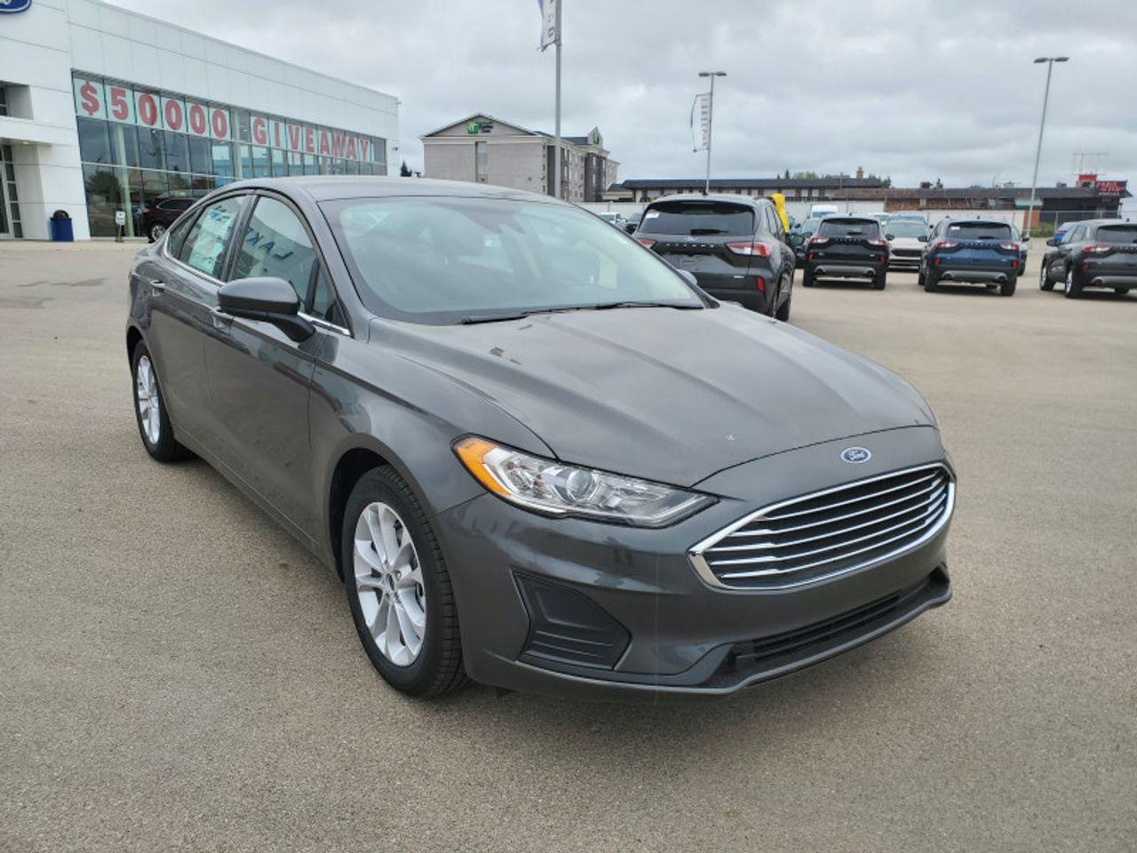 2020 Ford Fusion -2