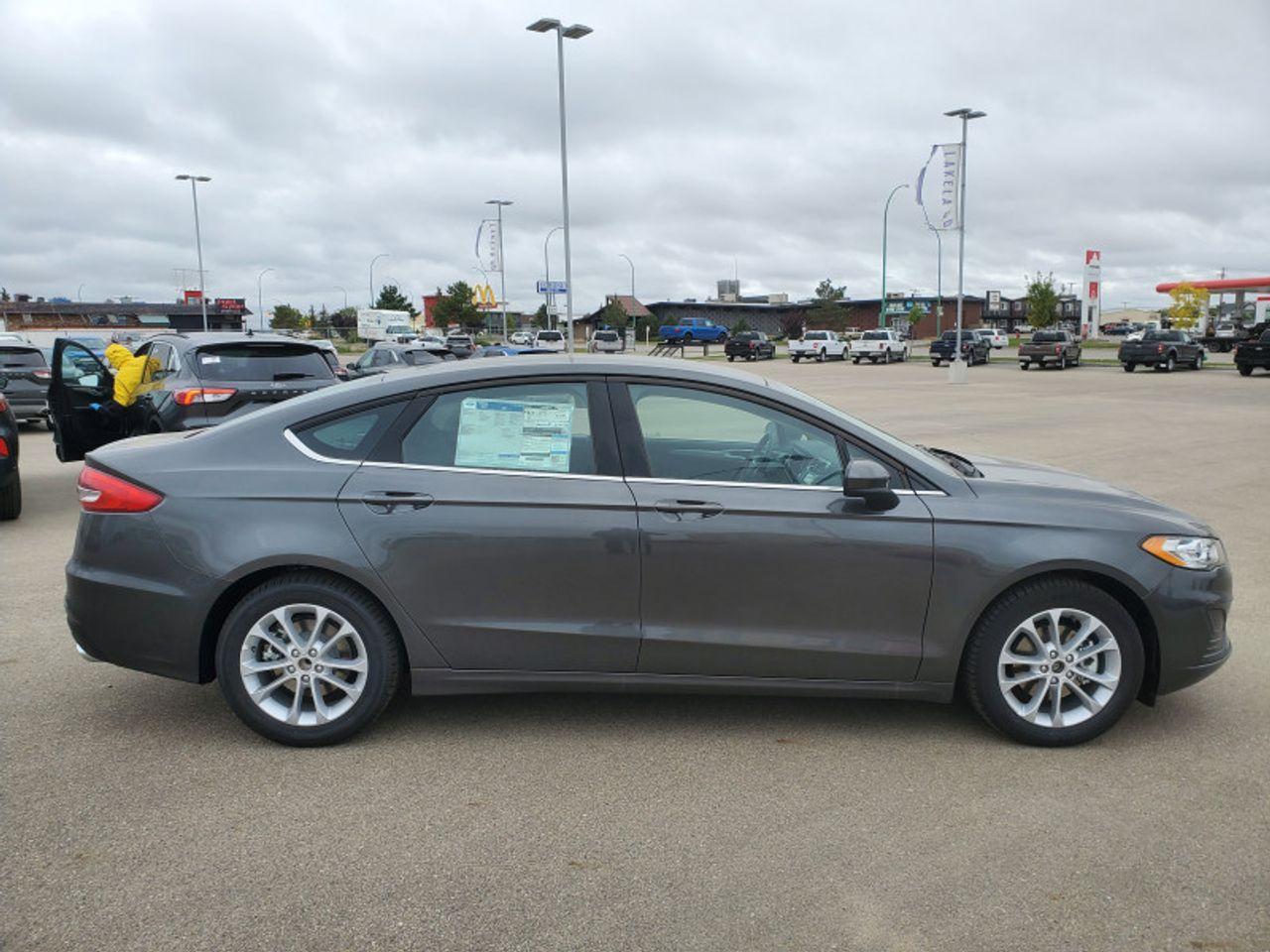 2020 Ford Fusion -4